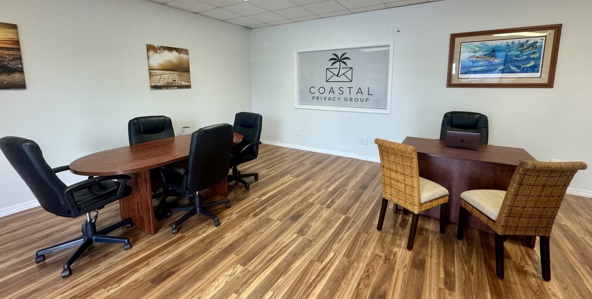Inside the Naples, FL office